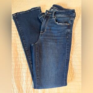 American Eagle Next Level Stretch jeans size 4